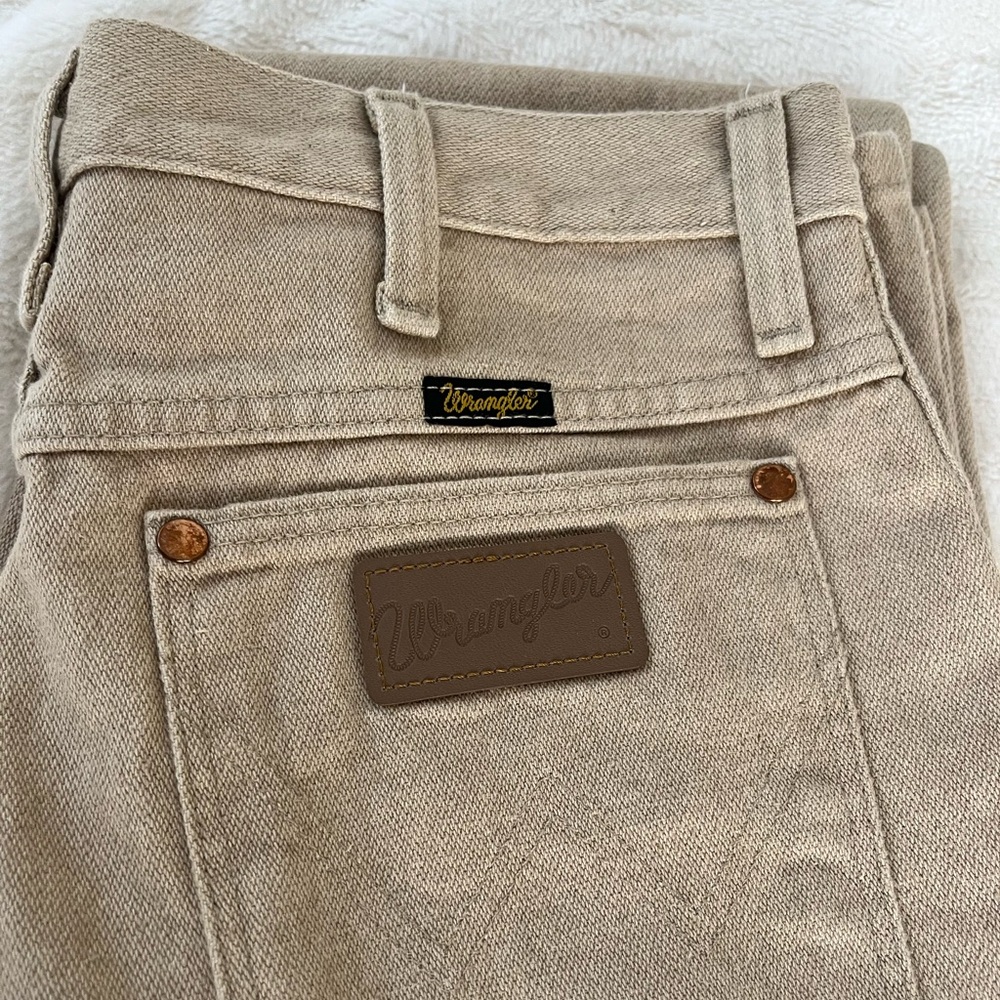 Wrangler Pants